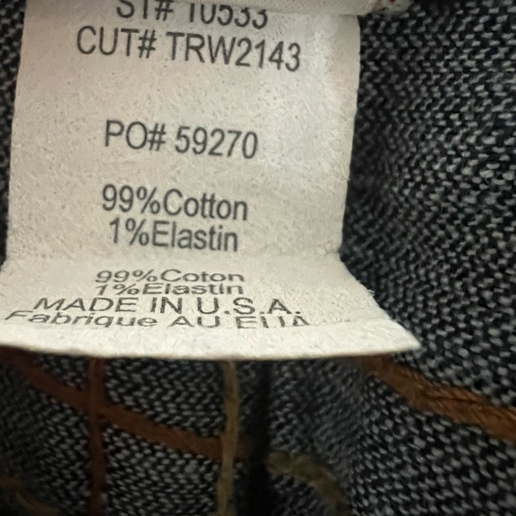 True Religion Emma Flared leg. Size 26 - Picture 7 of 7